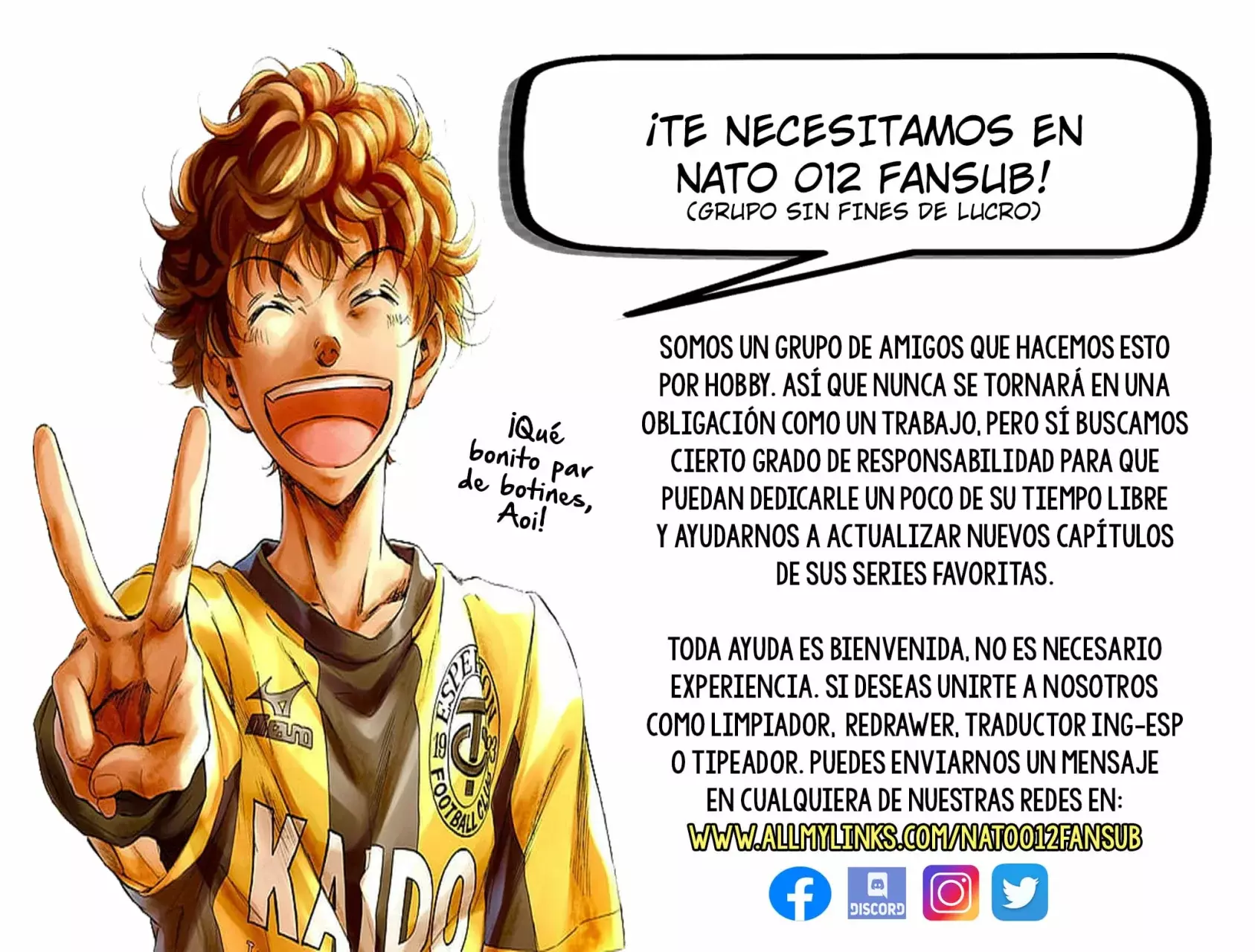Yowamushi Pedal capítulo 583 página 19