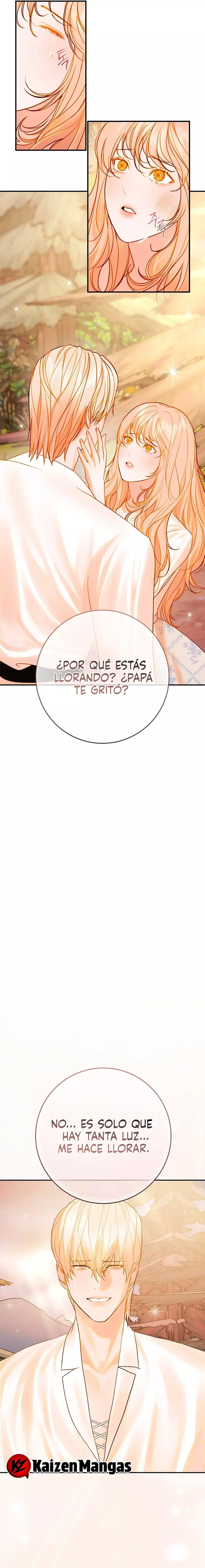 Las memorias de Casnia capítulo 11 página 19