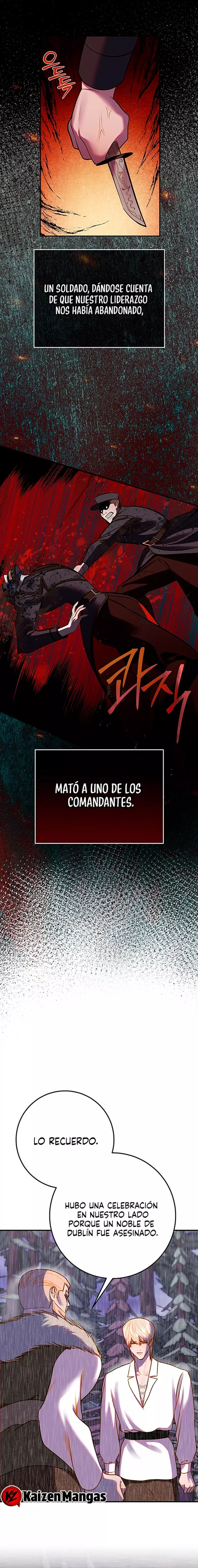 Las memorias de Casnia capítulo 11 página 6