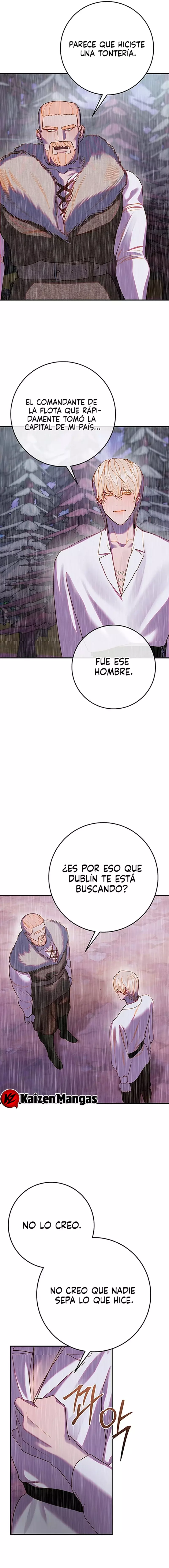 Las memorias de Casnia capítulo 11 página 8