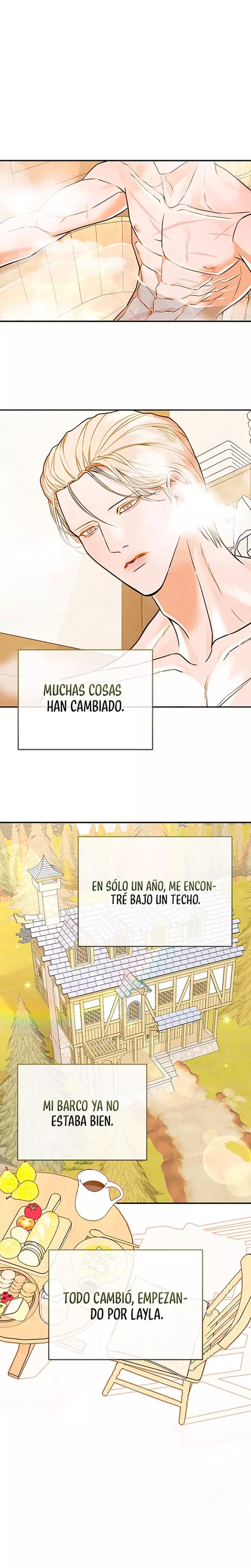 Las memorias de Casnia capítulo 14 página 11