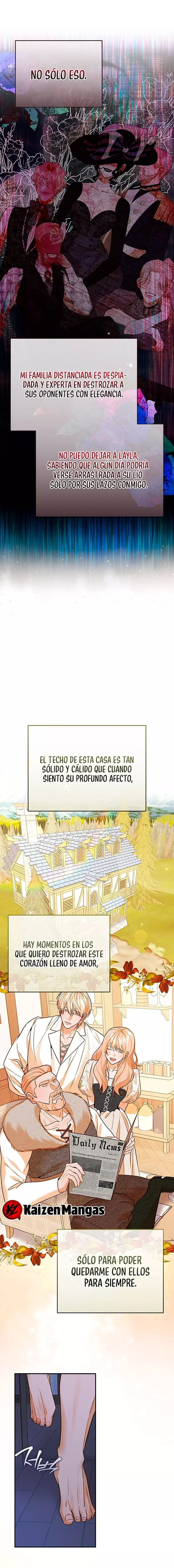 Las memorias de Casnia capítulo 14 página 15