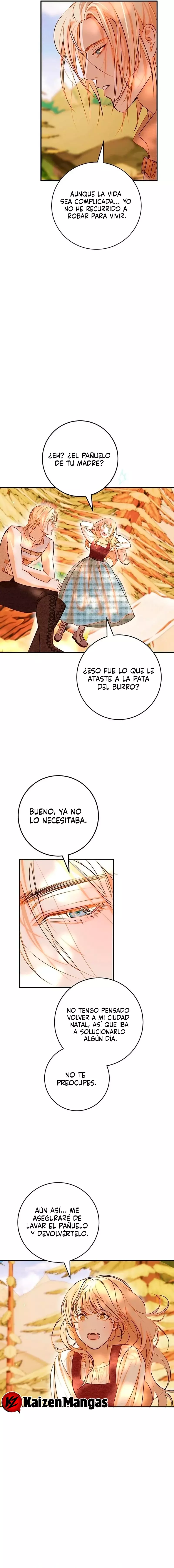 Las memorias de Casnia capítulo 2 página 10