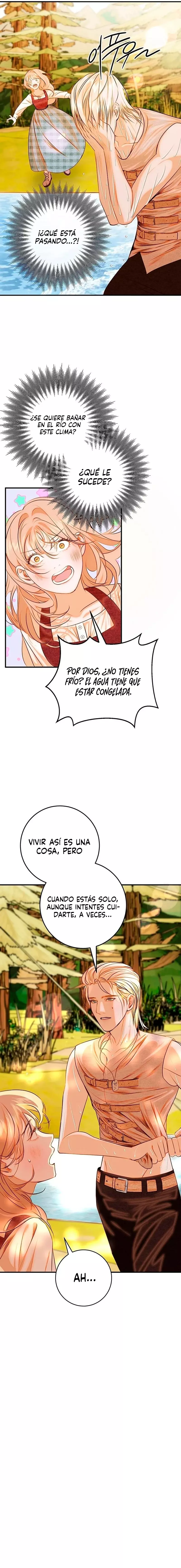 Las memorias de Casnia capítulo 2 página 14