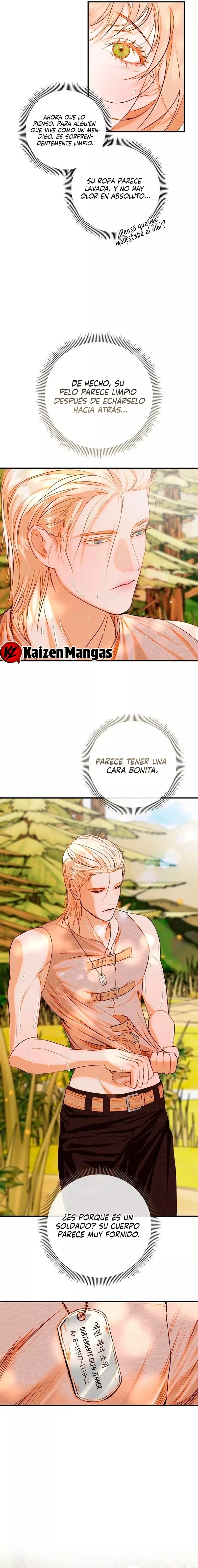 Las memorias de Casnia capítulo 2 página 15
