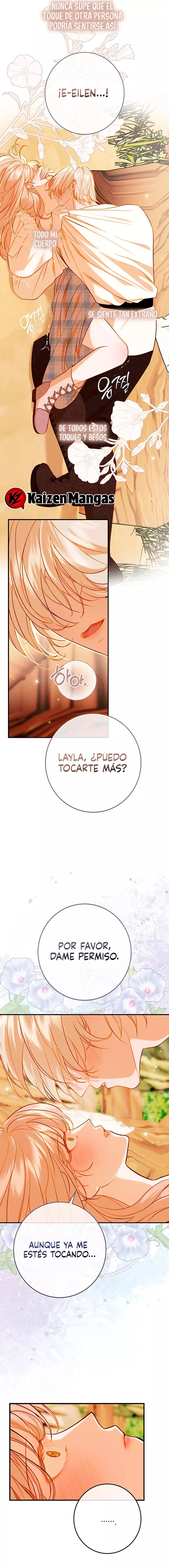 Las memorias de Casnia capítulo 7 página 13