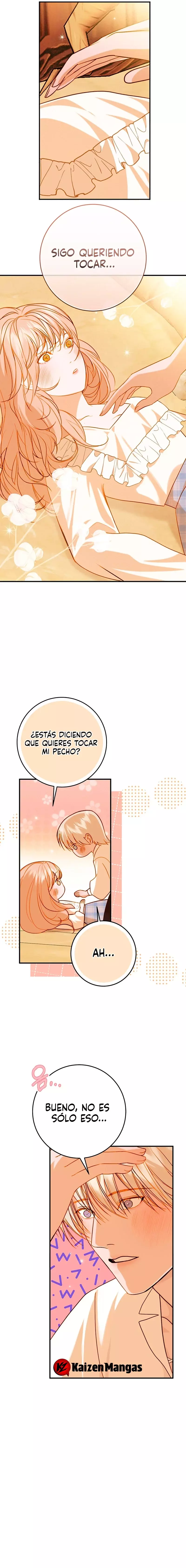 Las memorias de Casnia capítulo 7 página 3