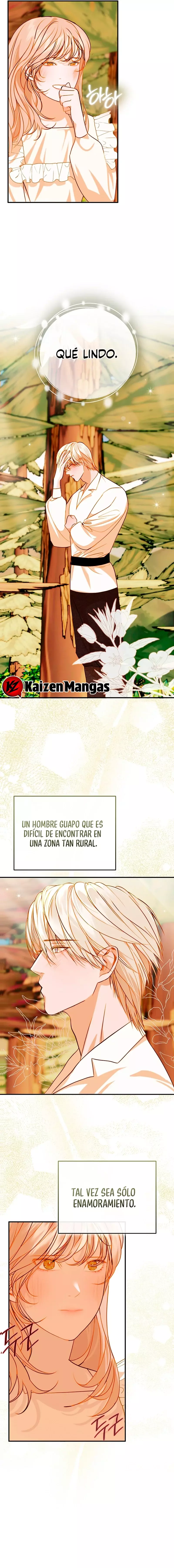 Las memorias de Casnia capítulo 7 página 5
