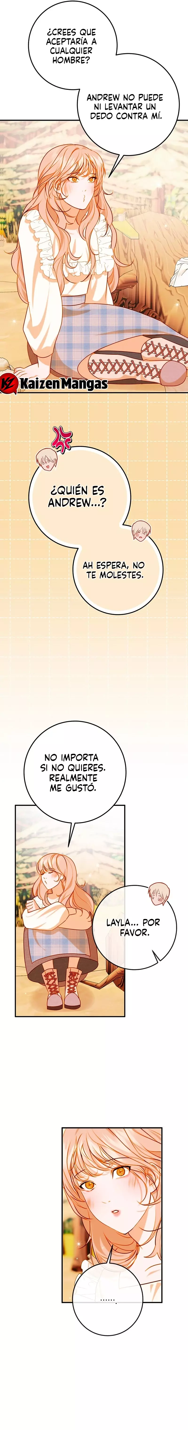 Las memorias de Casnia capítulo 7 página 7
