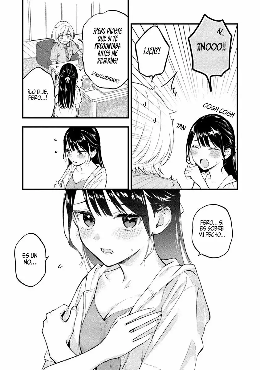 Our Yuri Started with Me Getting Rejected in a Dream capítulo 5 página 6