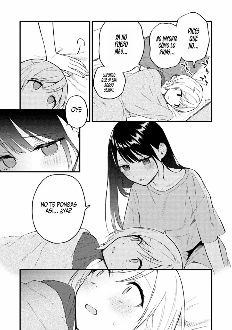 Our Yuri Started with Me Getting Rejected in a Dream capítulo 6 página 6