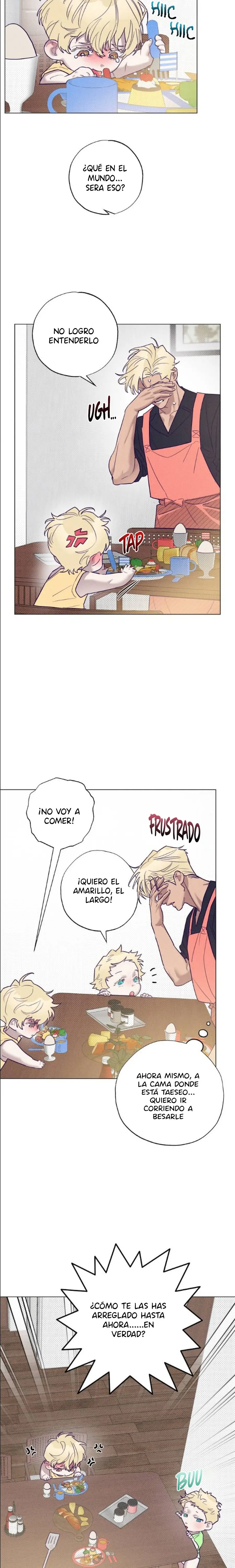 Desayuno en prision capítulo 69 página 4