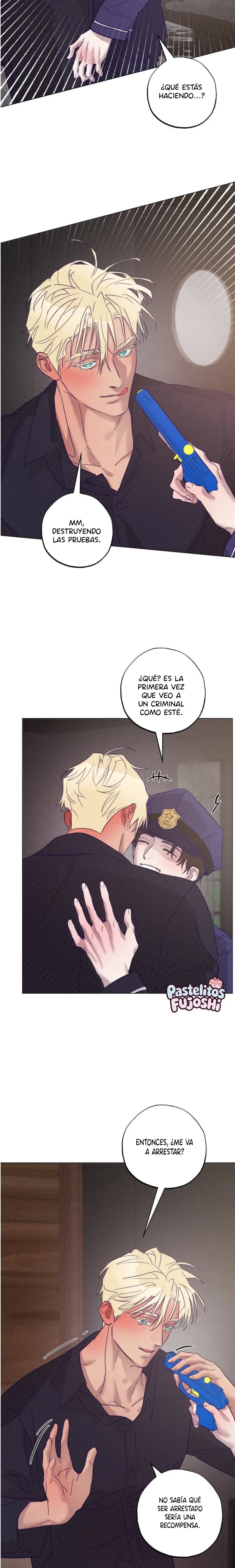 Desayuno en prision capítulo 70 página 14