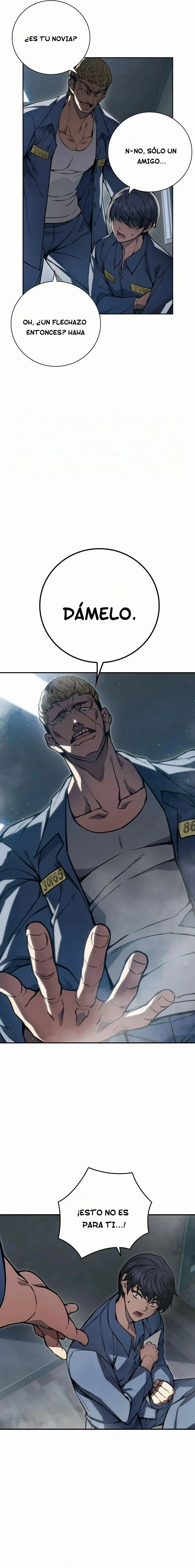 Prisión juvenil capítulo 1 página 27
