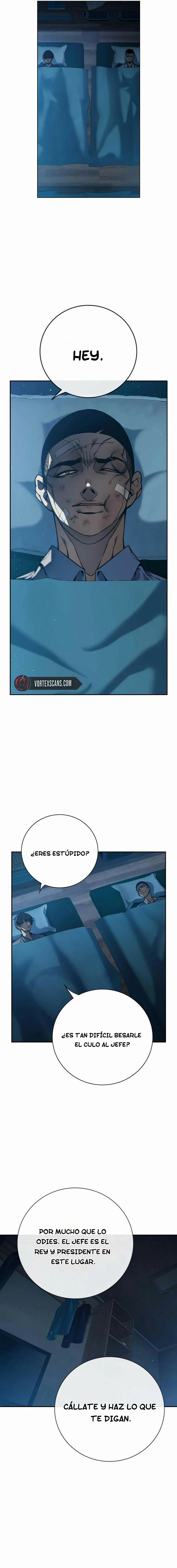 Prisión juvenil capítulo 1 página 42