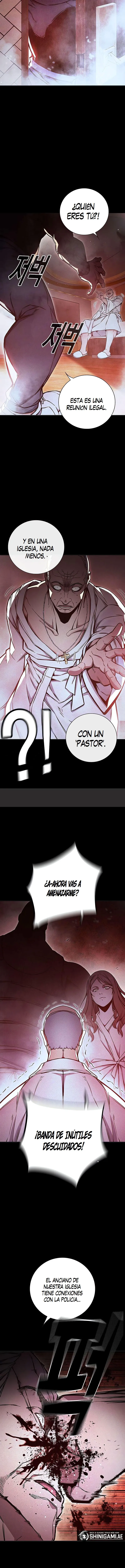 Prisión juvenil capítulo 19 página 3