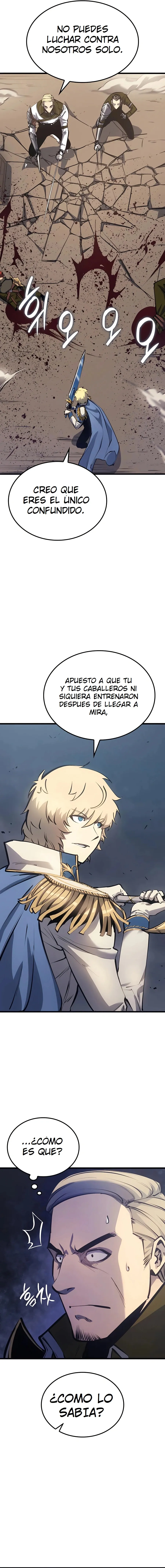 DE JUGADOR A NPC LEGENDARIO capítulo 10 página 3
