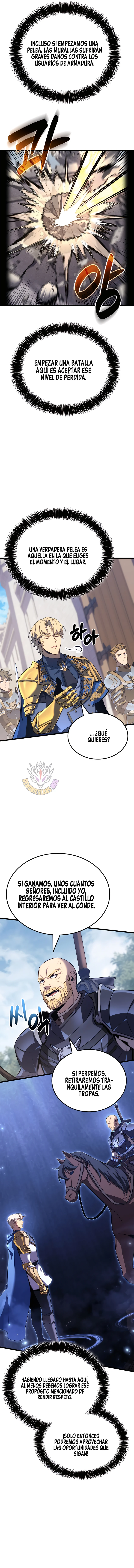 DE JUGADOR A NPC LEGENDARIO capítulo 127 página 13