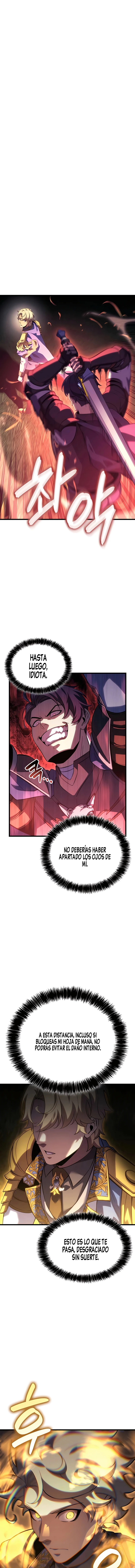DE JUGADOR A NPC LEGENDARIO capítulo 132 página 4