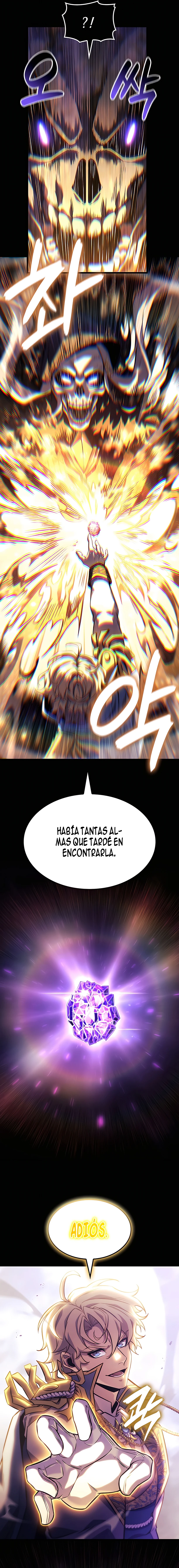 DE JUGADOR A NPC LEGENDARIO capítulo 147 página 13