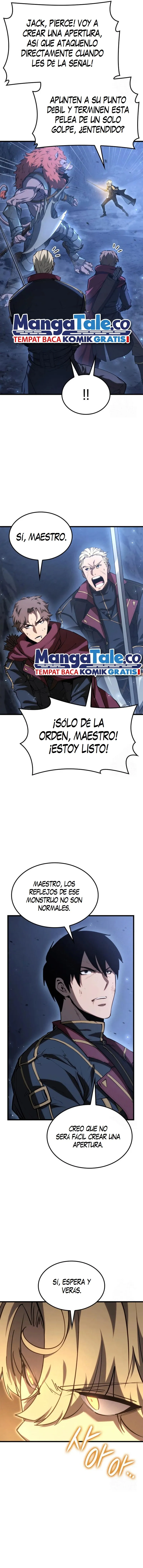 DE JUGADOR A NPC LEGENDARIO capítulo 65 página 16