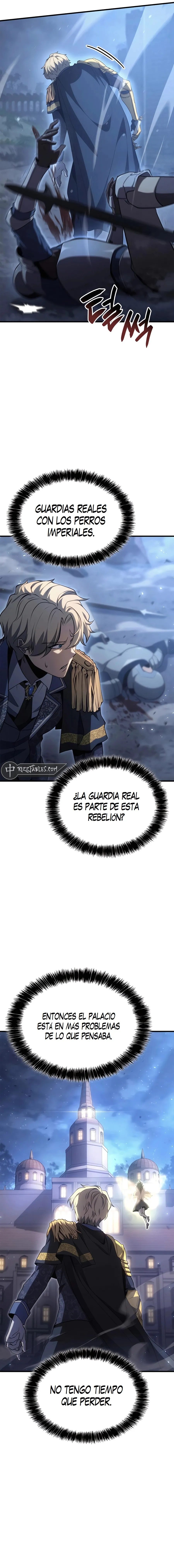 DE JUGADOR A NPC LEGENDARIO capítulo 69 página 16