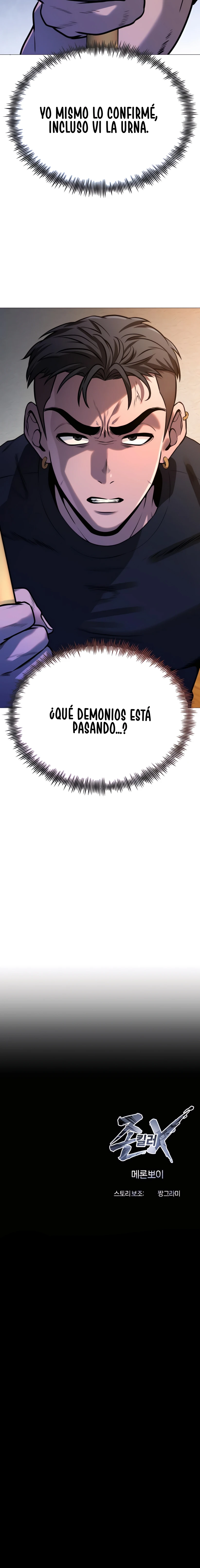 Freaky Killer capítulo 10 página 19