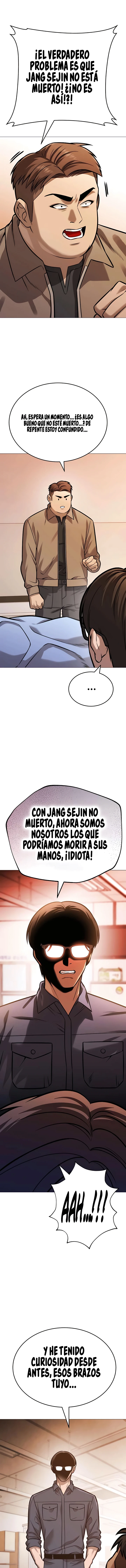 Freaky Killer capítulo 20 página 10