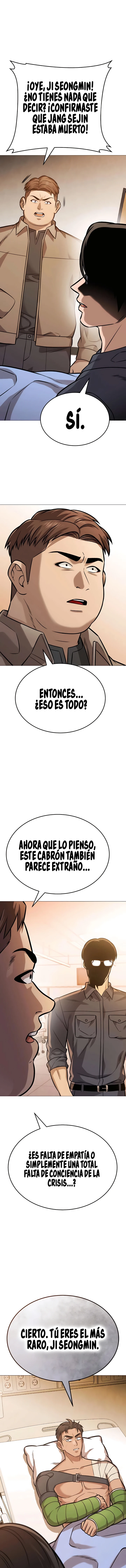 Freaky Killer capítulo 20 página 4