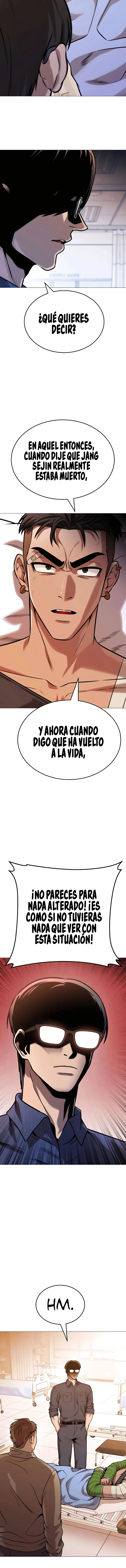 Freaky Killer capítulo 20 página 5
