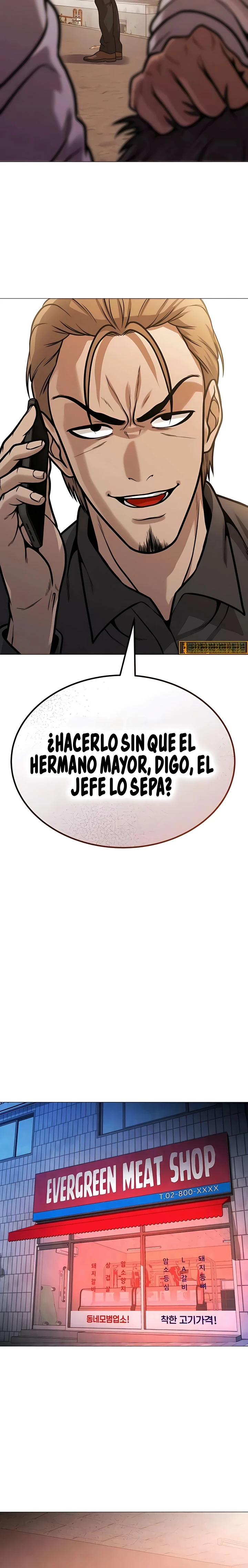 Freaky Killer capítulo 21 página 13