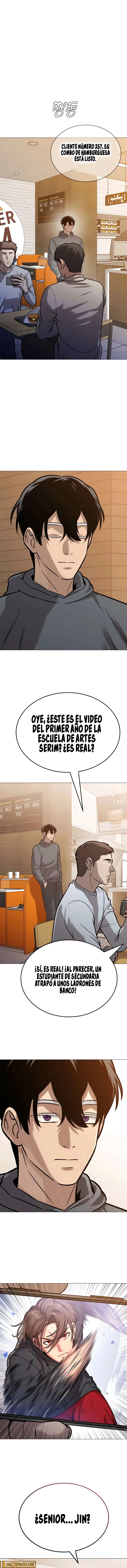Freaky Killer capítulo 21 página 20