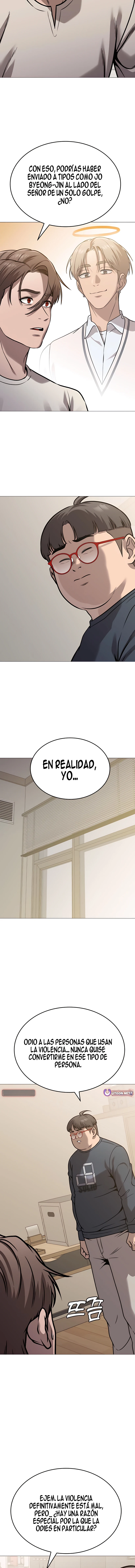 Freaky Killer capítulo 25 página 11