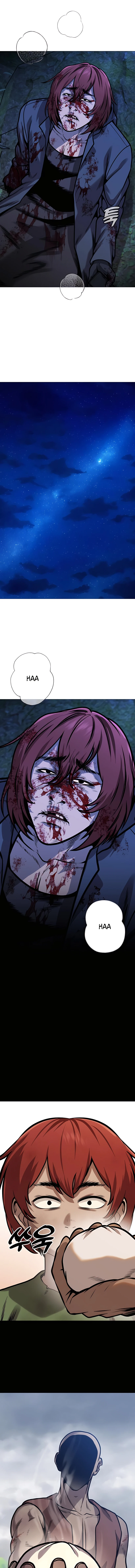 Freaky Killer capítulo 25 página 24