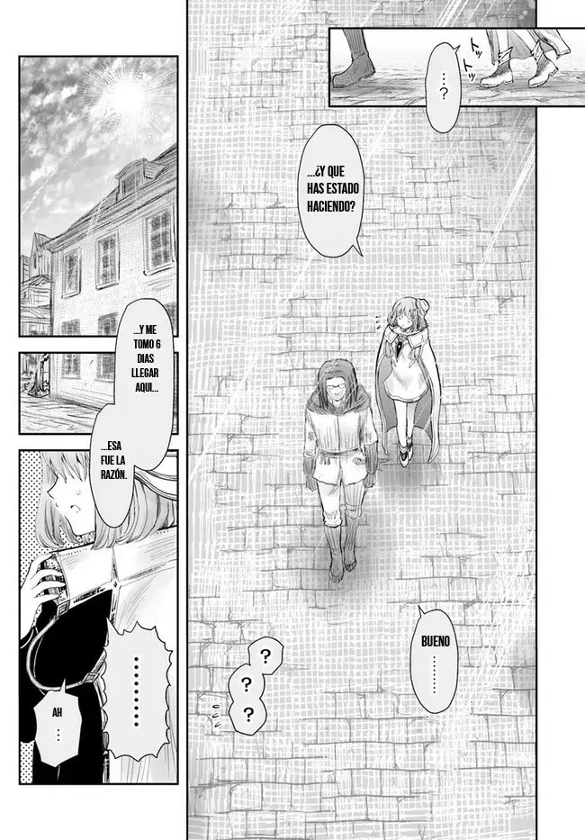 Isekai Ojisan capítulo 54 página 7