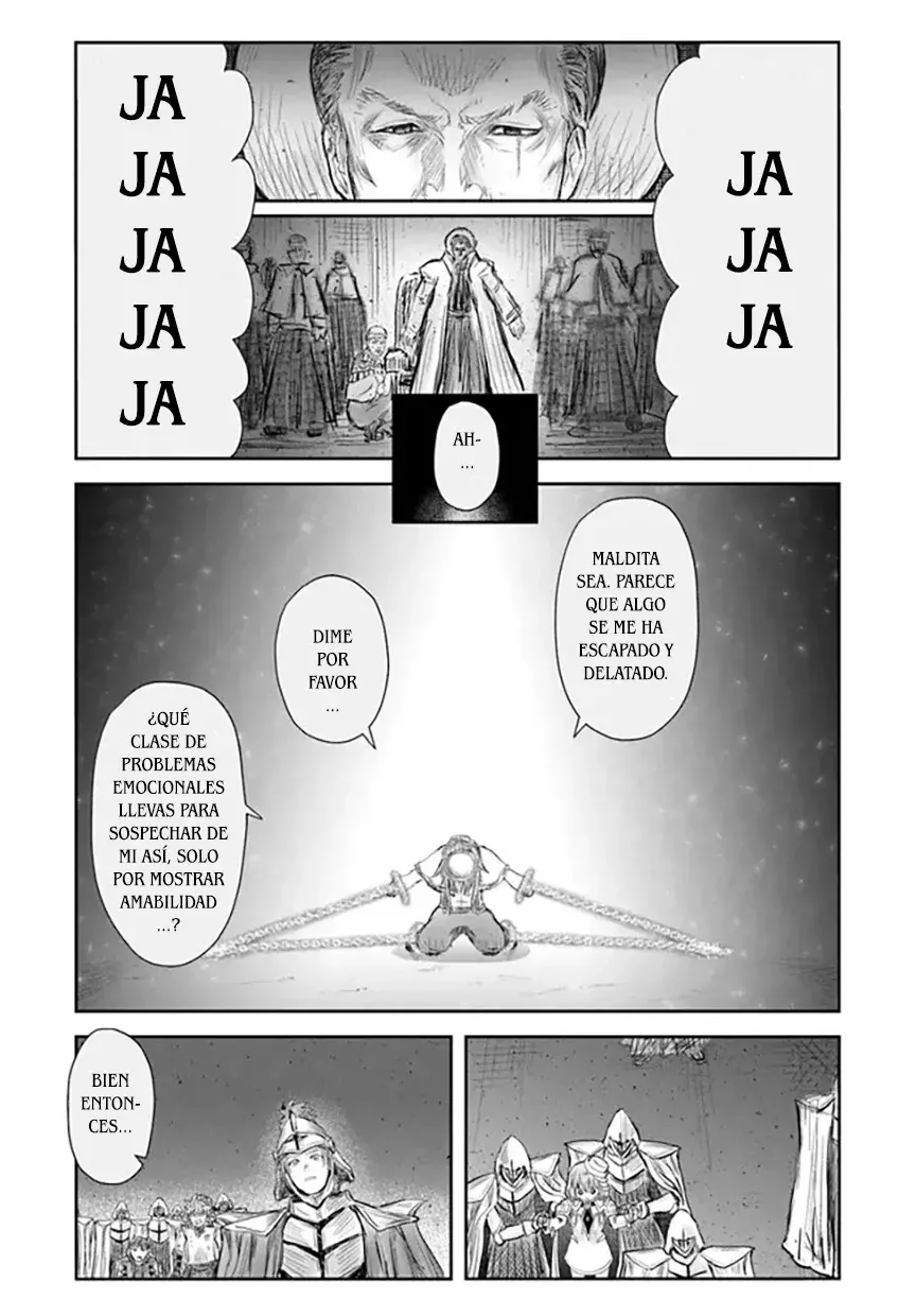 Isekai Ojisan capítulo 56 página 30