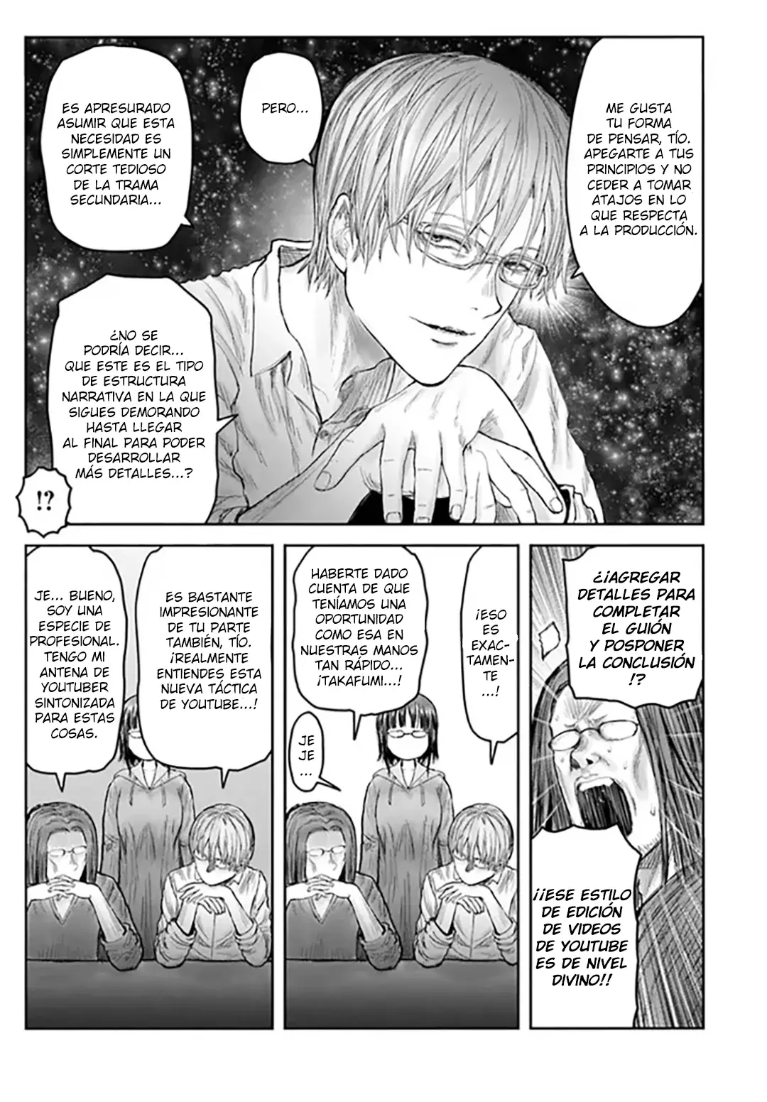 Isekai Ojisan capítulo 59 página 3