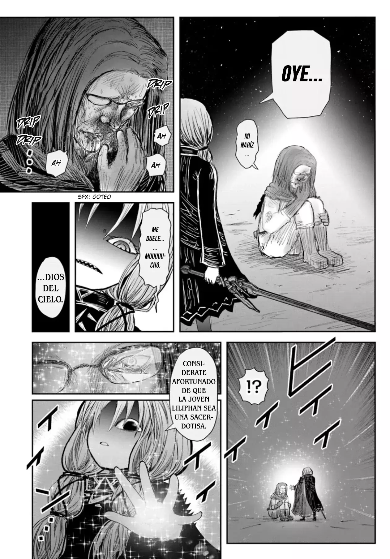 Isekai Ojisan capítulo 60 página 2