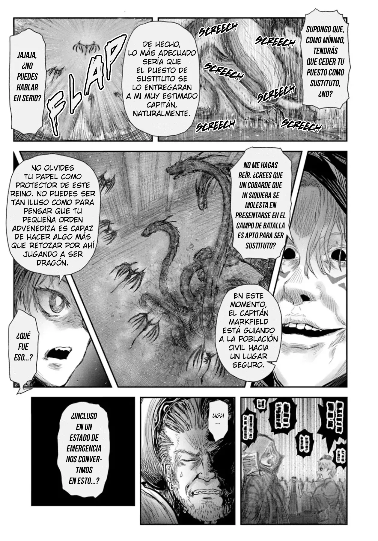 Isekai Ojisan capítulo 61 página 3