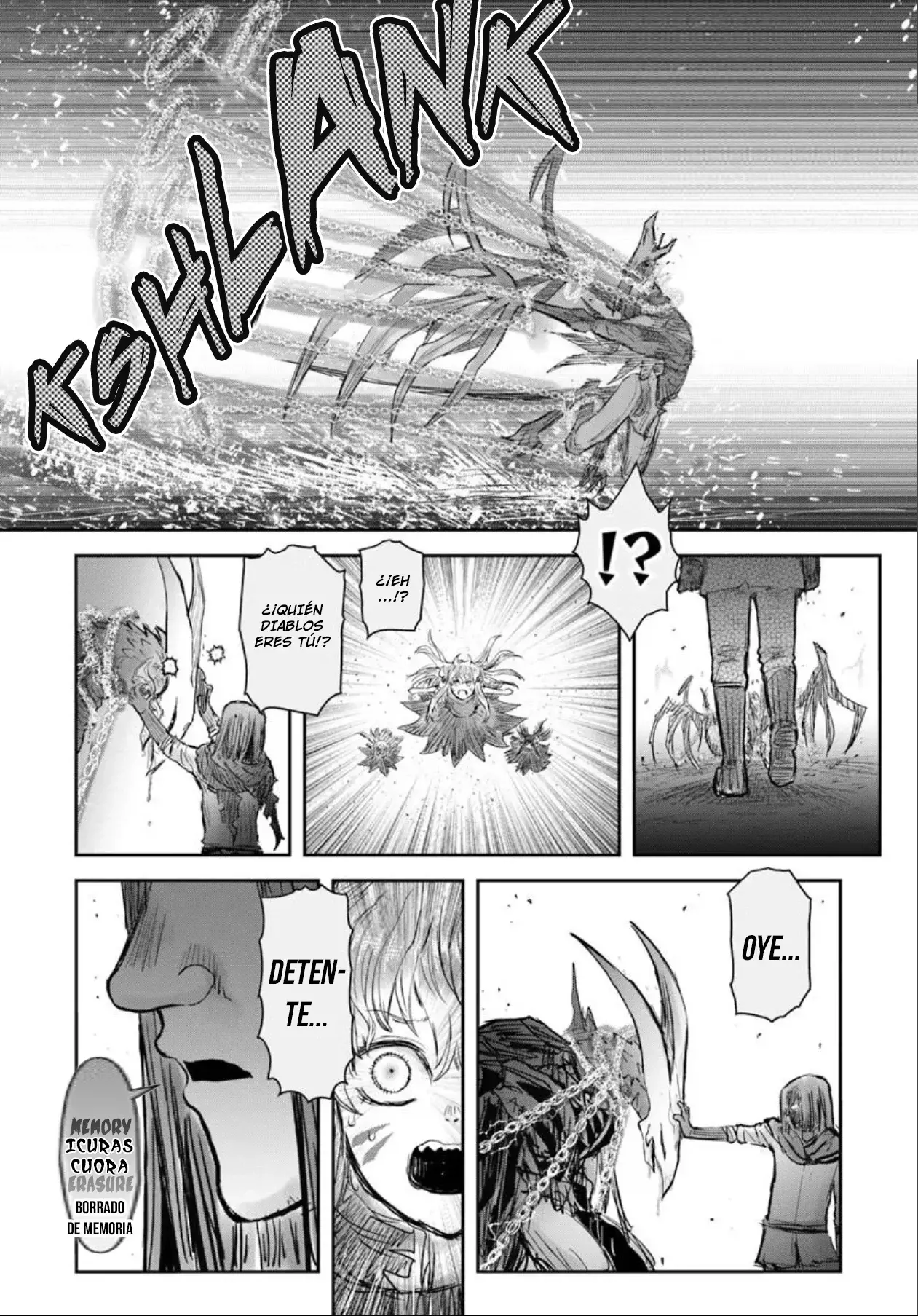Isekai Ojisan capítulo 63 página 28