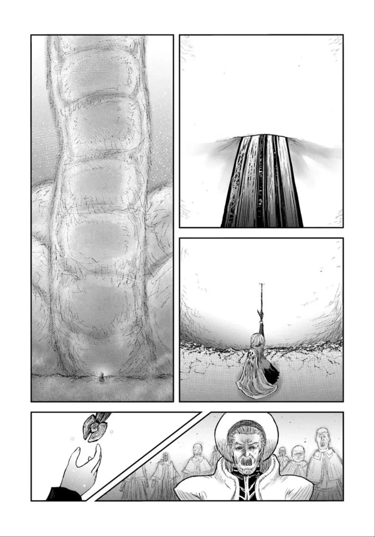 Isekai Ojisan capítulo 63 página 8