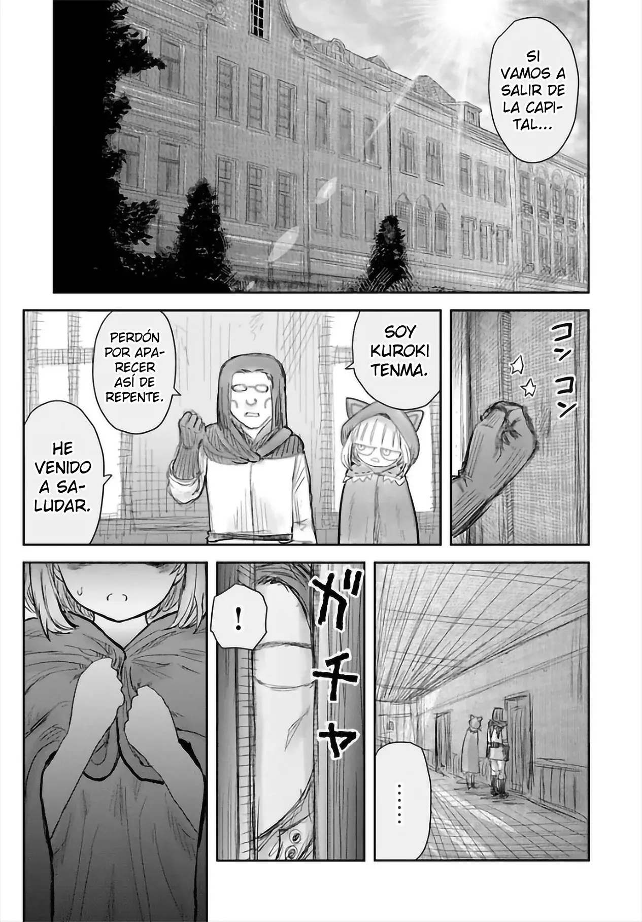 Isekai Ojisan capítulo 71 página 26