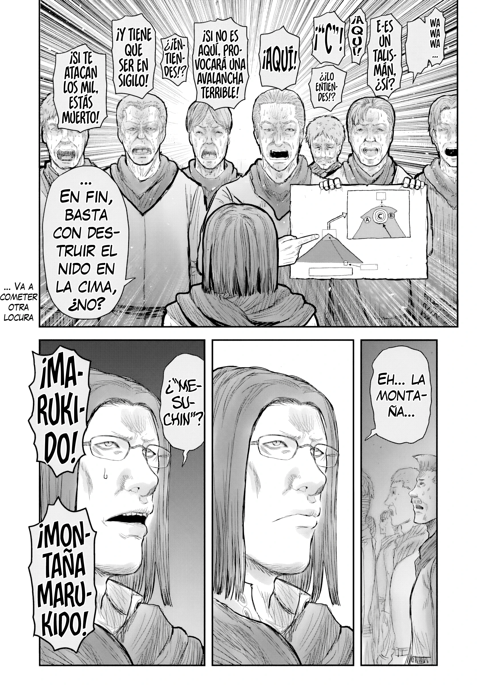 Isekai Ojisan capítulo 75 página 20