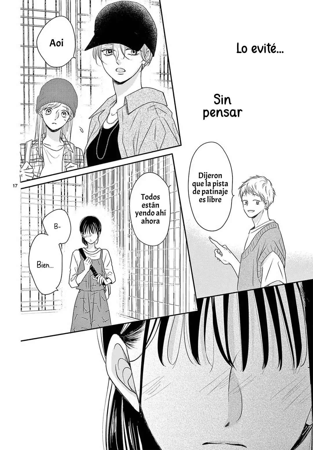 Shujinko Nikki capítulo 13 página 19