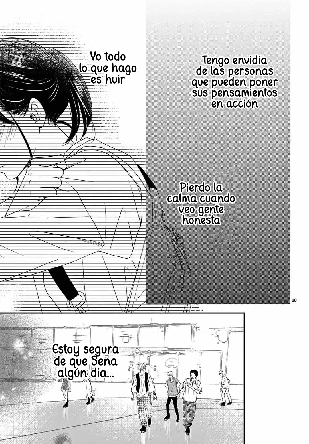 Shujinko Nikki capítulo 13 página 22