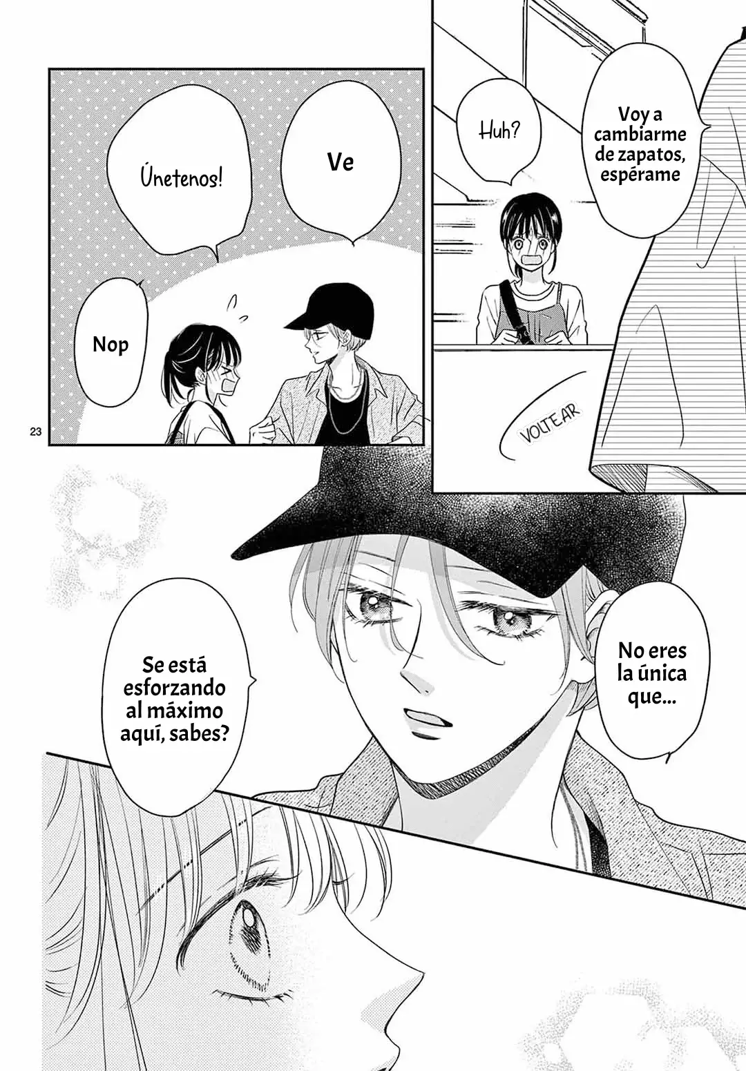 Shujinko Nikki capítulo 13 página 25
