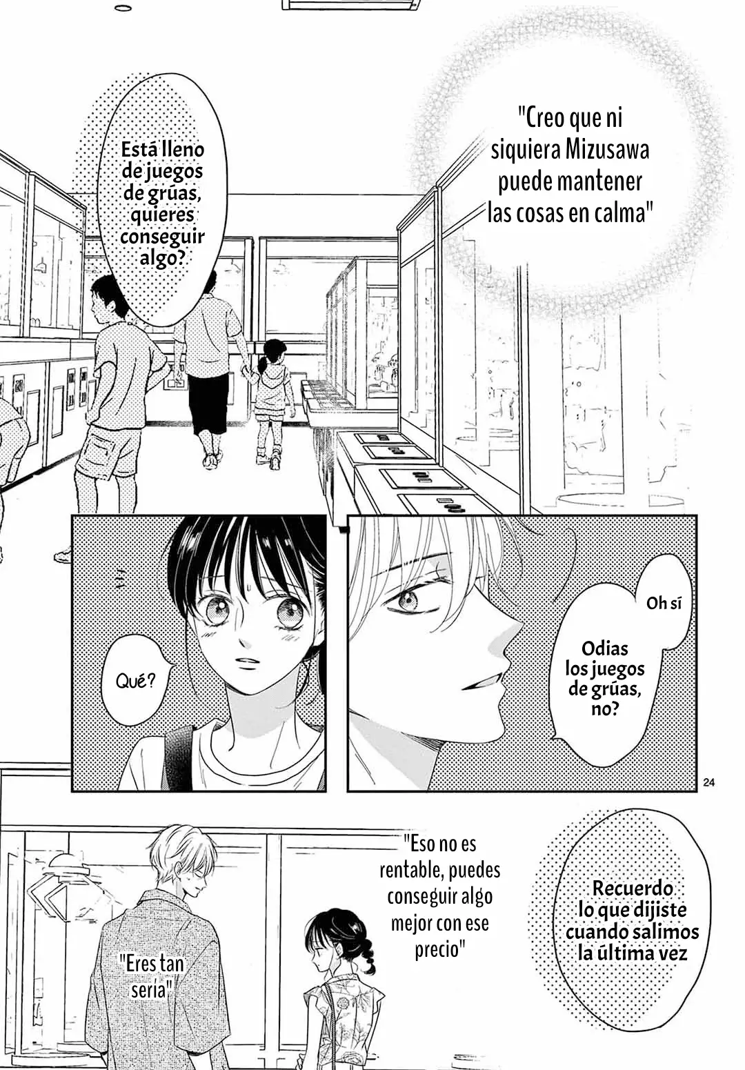 Shujinko Nikki capítulo 13 página 26