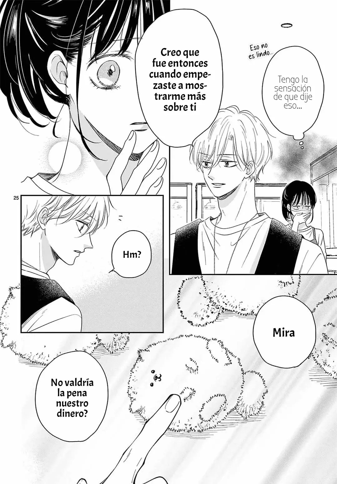 Shujinko Nikki capítulo 13 página 27