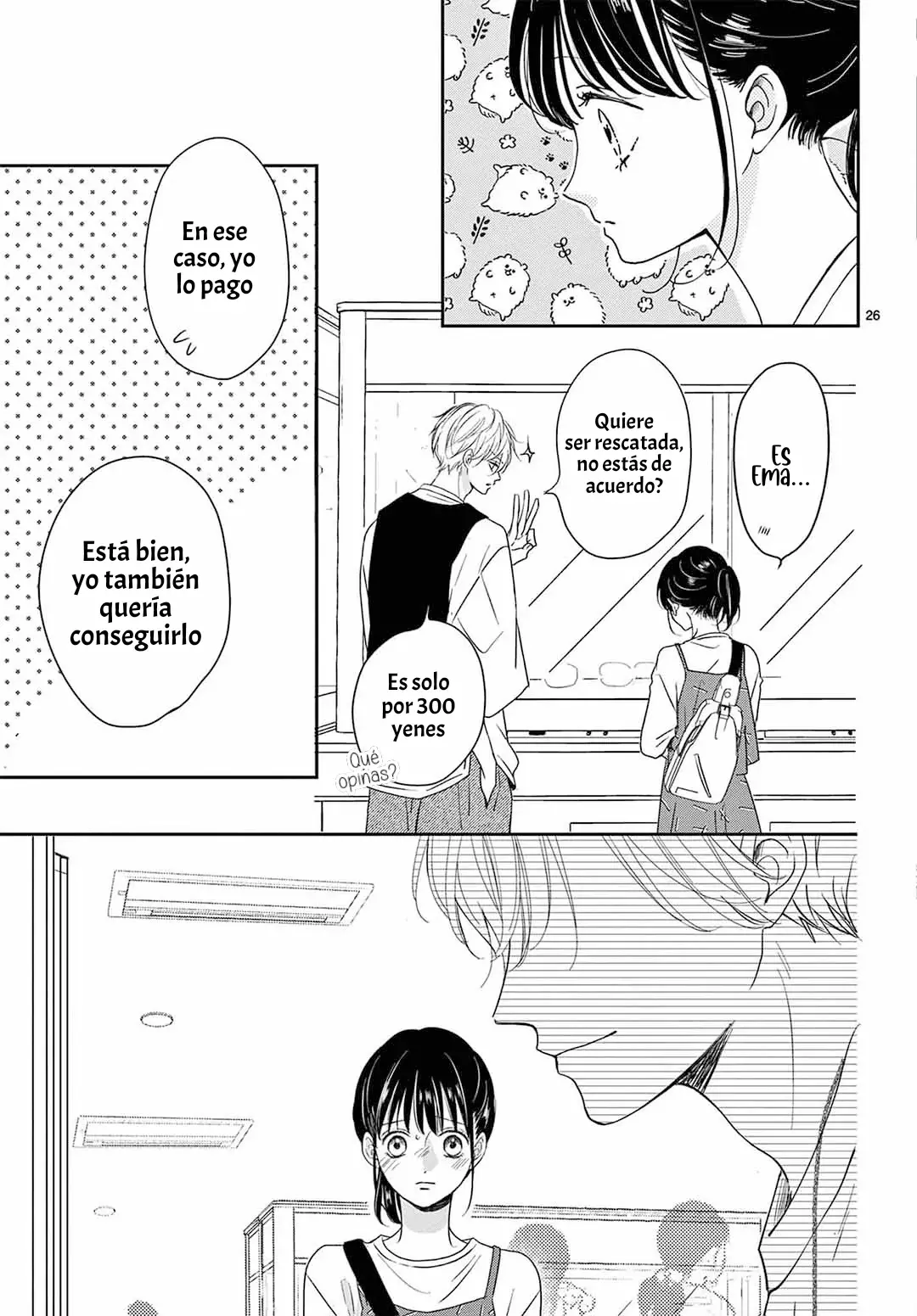 Shujinko Nikki capítulo 13 página 28