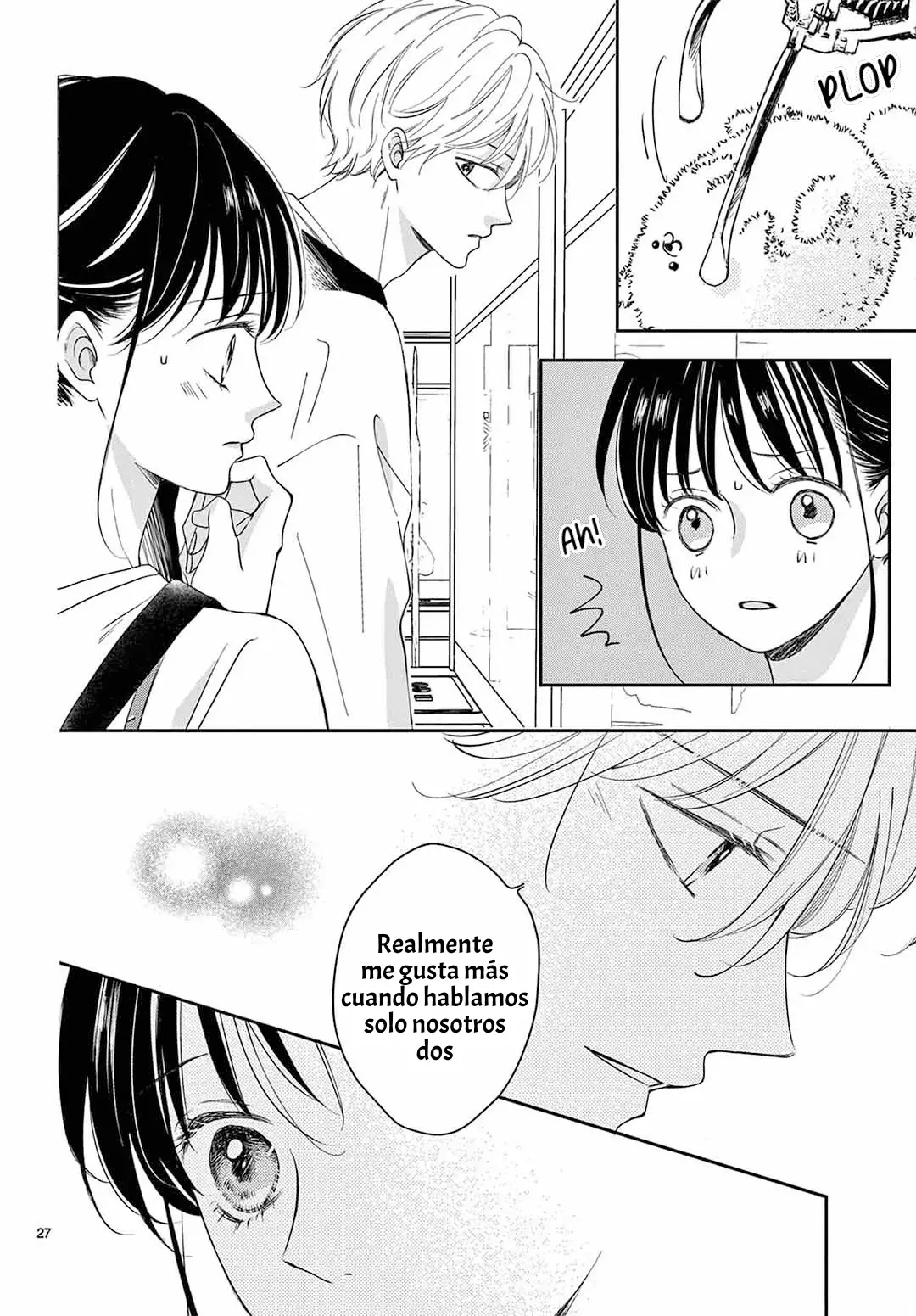 Shujinko Nikki capítulo 13 página 29